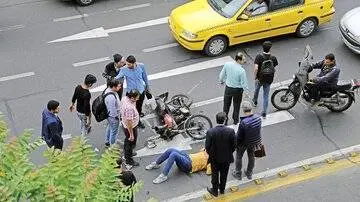 اعلام ۳ بزرگراه مرگبار تهران برای موتورسواران