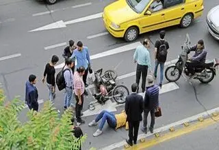 اعلام ۳ بزرگراه مرگبار تهران برای موتورسواران