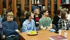 آشنایی دانشجویان مسکو با زبان و فرهنگ فارسی 