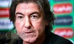 حمله ساپینتو به مربی سابق استقلال:ساکت شو و بگذار در آرامش کار کنیم!