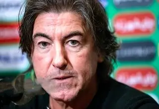 حمله ساپینتو به مربی سابق استقلال:ساکت شو و بگذار در آرامش کار کنیم!