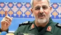 فرمانده کل سپاه برای سردار رادان پیام فرستاد