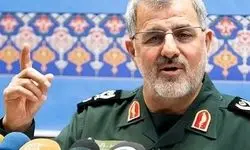 فرمانده کل سپاه برای سردار رادان پیام فرستاد