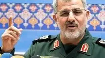 فرمانده کل سپاه برای سردار رادان پیام فرستاد