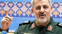 فرمانده کل سپاه برای سردار رادان پیام فرستاد