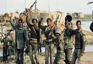 جنگ از نگاه یقه بسته های مسئول امروز