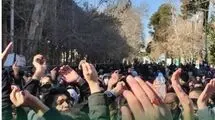 روایتی از وقایع دیروز دانشگاه تهران؛ باید حرف دانشجو شنیده شود