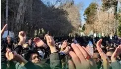 روایتی از وقایع دیروز دانشگاه تهران؛ باید حرف دانشجو شنیده شود