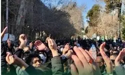 روایتی از وقایع دیروز دانشگاه تهران؛ باید حرف دانشجو شنیده شود