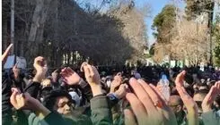 روایتی از وقایع دیروز دانشگاه تهران؛ باید حرف دانشجو شنیده شود