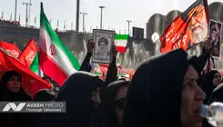 جزئیات مسیرهای اصلی مراسم تشییع رهبر شهید در تهران/ مرزهای جنوبی و مرزهای شمالی