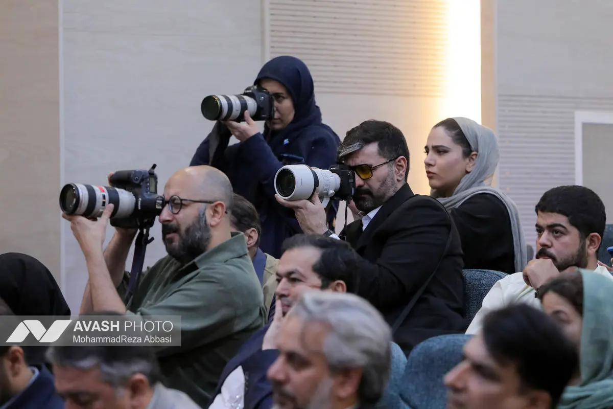 نشست خبری مدیرعامل شرکت سرمایه‌گذاری تأمین اجتماعی (شستا)