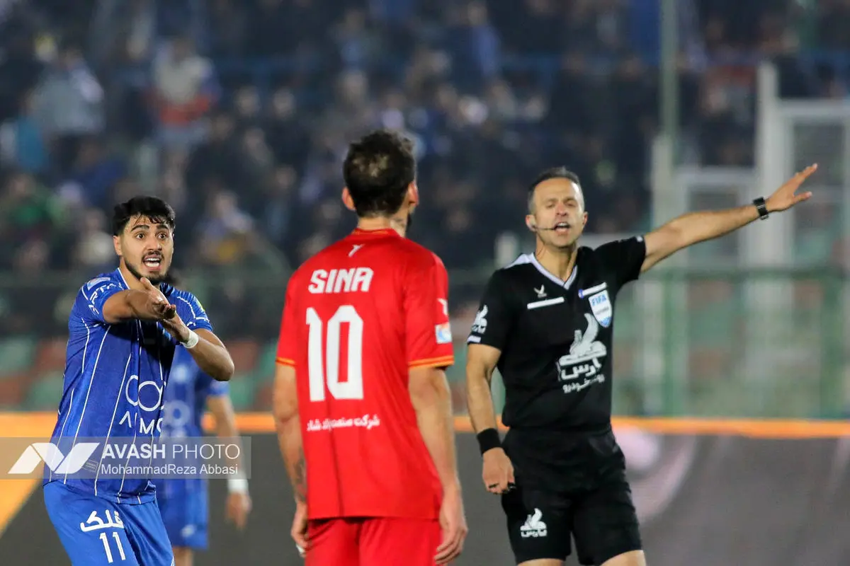 لیگ برتر فوتبال؛ استقلال- فولاد