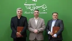 مدیر روابط عمومی و مدیر نشریه فیلم‌نگار فارابی منصوب شدند