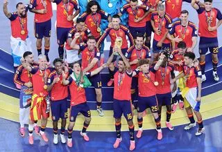 پیام تبریک ایران پس از قهرمانی اسپانیا در جام جهانی ۲۰۲۶