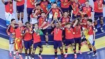 پیام تبریک ایران پس از قهرمانی اسپانیا در جام جهانی ۲۰۲۶