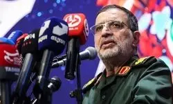 سخنگوی سپاه: اگر جنگ ادامه می‌یافت رژیم صهیونیستی از بین می‌رفت