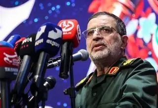 سخنگوی سپاه: اگر جنگ ادامه می‌یافت رژیم صهیونیستی از بین می‌رفت