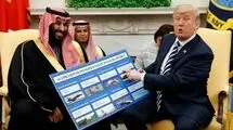 طرح ترامپ برای فروش 100 میلیارد تسلیحات به عربستان