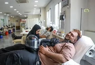 ساعت کار پایگاه‌های انتقال خون اعلام شد