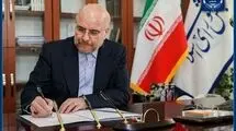 قالیباف از پیام تبریک رئیس جهاددانشگاهی قدردانی کرد