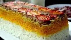  طرز تهیه ته‌چین کباب؛ ترکیب خوشمزه کباب و پلو 