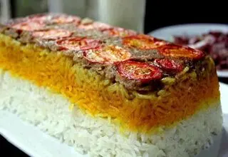  طرز تهیه ته‌چین کباب؛ ترکیب خوشمزه کباب و پلو 