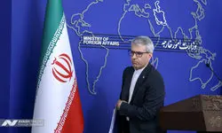 نشست خبری سخنگوی وزارت خارجه