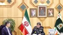 همکاری‌های پلیسی ایران و چین در حوزه‌های امنیتی و بین‌المللی گسترش یافت