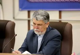 پیام تسلیت وزیر فرهنگ و ارشاد اسلامی در پی درگذشت سیمین‌دخت وحیدی
