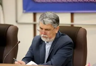 تقدیر وزیر فرهنگ از هنرمندانی که به تقویت تاب‌آوری اجتماعی کمک می‌کنند