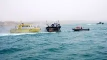 توقیف ۳ فروند شناور و کشف ۱۲۰ میلیارد کالای قاچاق