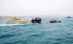 توقیف ۳ فروند شناور و کشف ۱۲۰ میلیارد کالای قاچاق