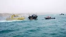 توقیف ۳ فروند شناور و کشف ۱۲۰ میلیارد کالای قاچاق