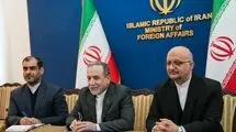 نشست وبیناری عراقچی با سفرا و رؤسای نمایندگی‌های ایران در اروپای شرقی