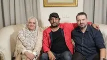 رونمایی از راوی پدر استقلال / ستارگان سینما در فیلم اسطوره آبی‌ ها!
