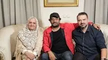 رونمایی از راوی پدر استقلال / ستارگان سینما در فیلم اسطوره آبی‌ ها!