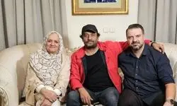 رونمایی از راوی پدر استقلال / ستارگان سینما در فیلم اسطوره آبی‌ ها!