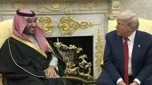 بمب خبری پیام به ریاض