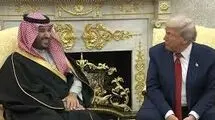 بمب خبری پیام به ریاض