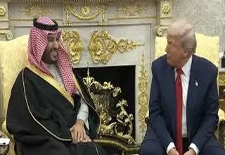 بمب خبری پیام به ریاض