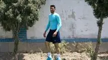 واکنش کاپیتان استقلال به حملات ناجوانمرادنه