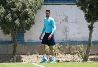 طلسم 10 برای استقلال باقی ماند؛ حسینی هم 2 رقمی نشد