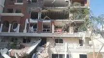 یک کشته و ۱۴ مصدوم در حادثه‌ی انفجار بندر عباس