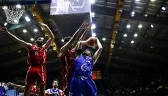 استقلال به دنبال تثبیت صدرنشینی در لیگ بسکتبال