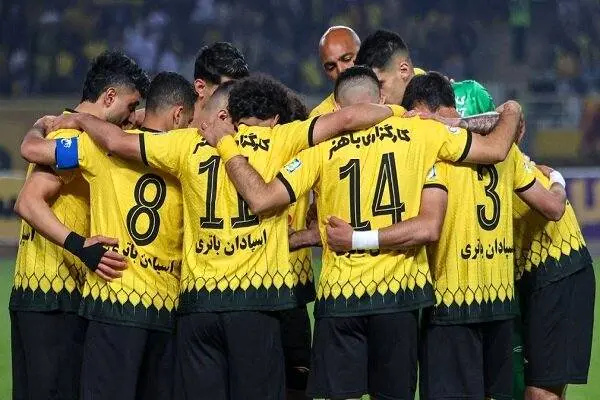 زمان دیدار سپاهان و الدحیل مشخص شد