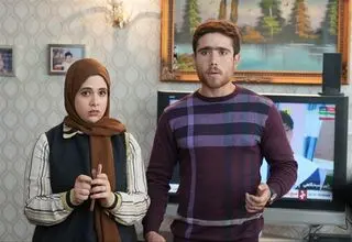 رونمایی از تیزر سریال «صفا با خانواده» 
