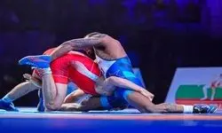 قهرمانی عرفان جرکنی در تورنمنت رنکینگ کرواسی/ دلخانی به مدال برنز رسید 