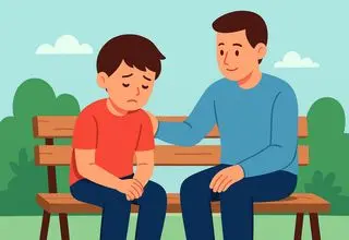 صدای خاموش کودکانی که تاب نیاوردند