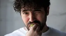 شروین حاجی‌پور هم بازیگر شد؛ انتشار نخستین تصویر از او در "بن‌سای"
